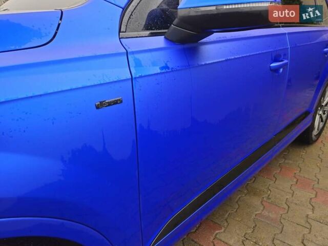 Синий Ауди Ку 7, объемом двигателя 3 л и пробегом 234 тыс. км за 31999 $, фото 19 на Automoto.ua