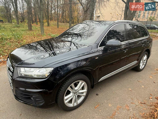 Синий Ауди Ку 7, объемом двигателя 3 л и пробегом 149 тыс. км за 33000 $, фото 43 на Automoto.ua