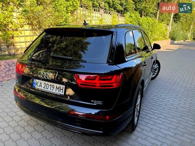 Синій Ауді Ку 7, об'ємом двигуна 2.97 л та пробігом 250 тис. км за 38900 $, фото 2 на Automoto.ua