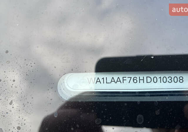 Ауди Ку 7 2016 в Мукачеве на Automoto.ua Синий Ауди Ку 7, объемом двигателя 3 л и пробегом 133 тыс. км за 27999 $, фото 28 на Automoto.ua