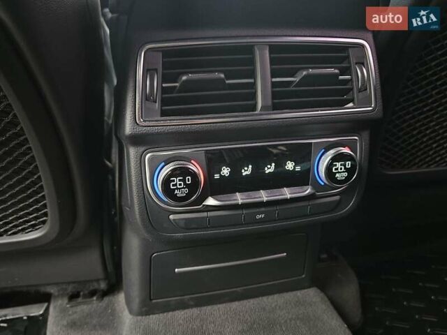 Синий Ауди Ку 7, объемом двигателя 3 л и пробегом 234 тыс. км за 31999 $, фото 49 на Automoto.ua