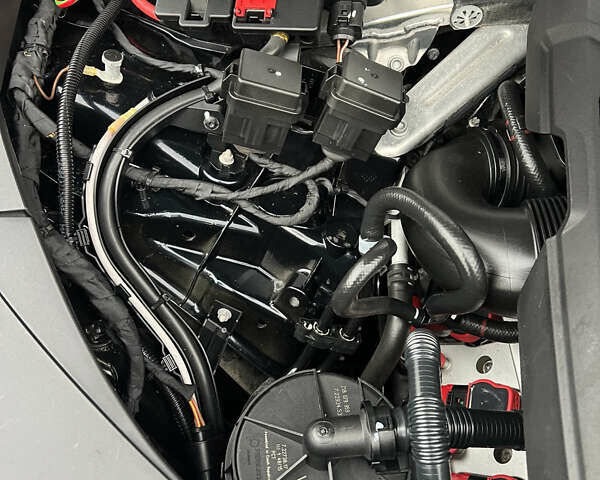 Синий Ауди Ку 7, объемом двигателя 3 л и пробегом 193 тыс. км за 25950 $, фото 40 на Automoto.ua