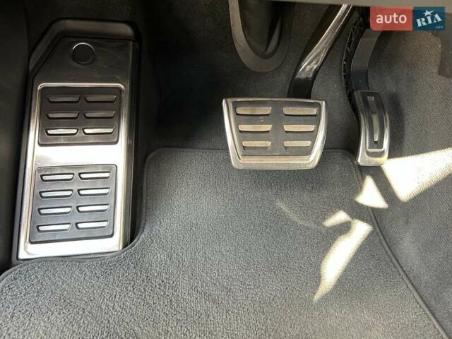 Синий Ауди Ку 7, объемом двигателя 2.97 л и пробегом 244 тыс. км за 39500 $, фото 13 на Automoto.ua