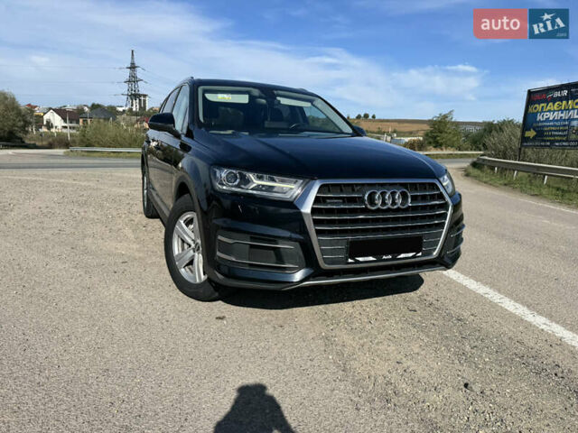 Синий Ауди Ку 7, объемом двигателя 2.97 л и пробегом 258 тыс. км за 32000 $, фото 33 на Automoto.ua