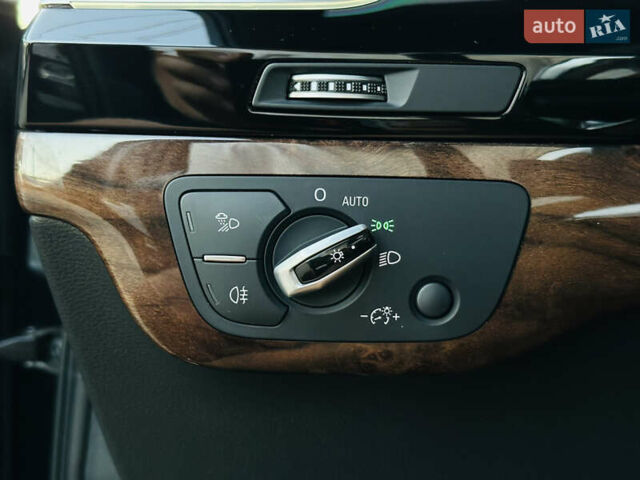 Ауди Ку 7 2016 в Харькове на Automoto.ua Синий Ауди Ку 7, объемом двигателя 3 л и пробегом 200 тыс. км за 28800 $, фото 35 на Automoto.ua