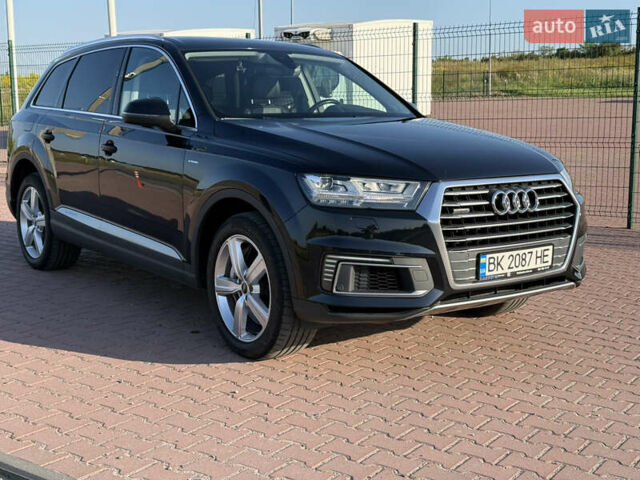 Синій Ауді Ку 7, об'ємом двигуна 2.97 л та пробігом 248 тис. км за 31950 $, фото 5 на Automoto.ua