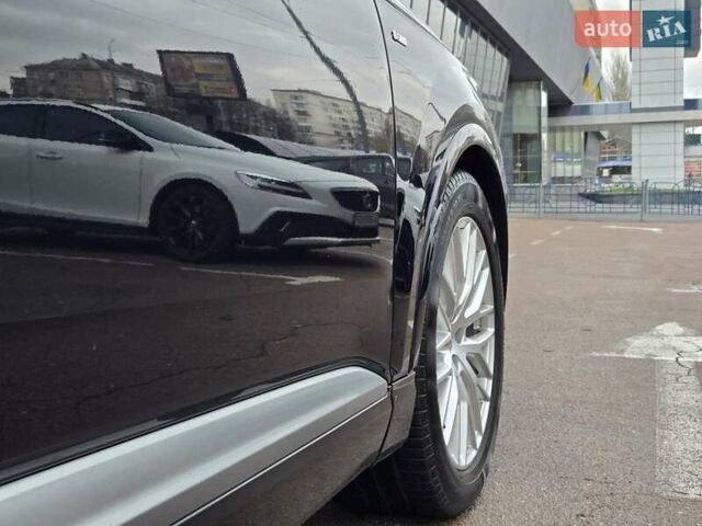 Синий Ауди Ку 7, объемом двигателя 3 л и пробегом 319 тыс. км за 33500 $, фото 20 на Automoto.ua