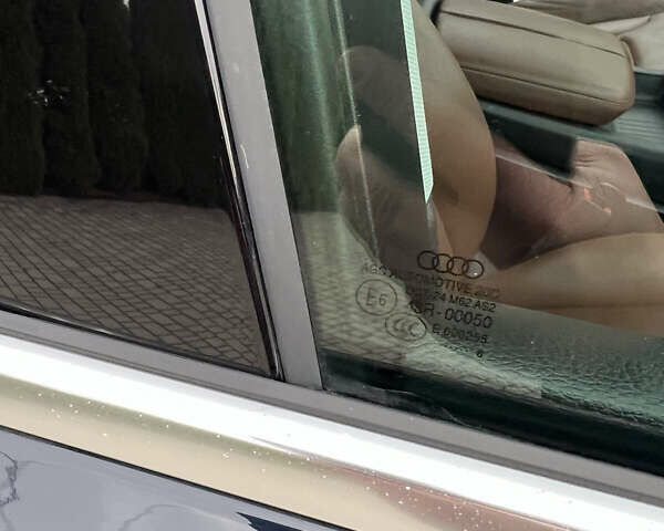 Синий Ауди Ку 7, объемом двигателя 3 л и пробегом 193 тыс. км за 25950 $, фото 45 на Automoto.ua