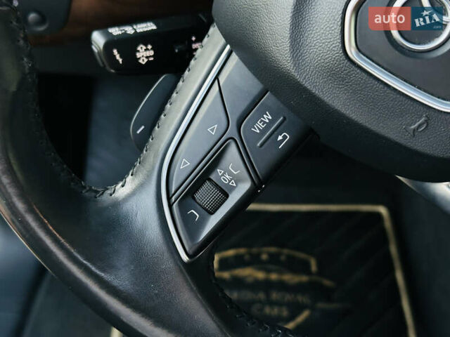 Ауди Ку 7 2016 в Харькове на Automoto.ua Синий Ауди Ку 7, объемом двигателя 3 л и пробегом 200 тыс. км за 28800 $, фото 29 на Automoto.ua