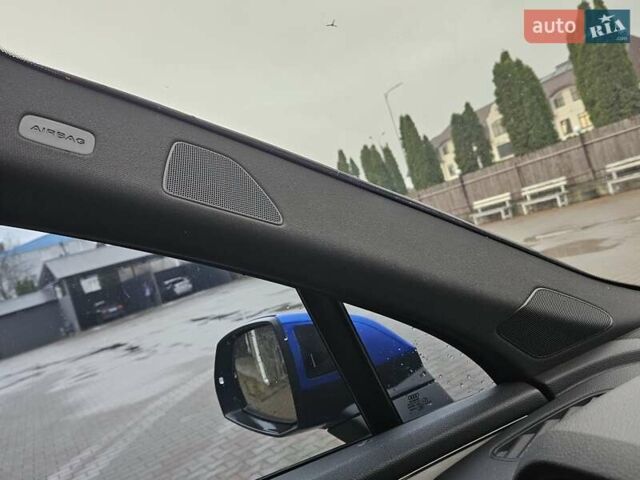 Синий Ауди Ку 7, объемом двигателя 3 л и пробегом 234 тыс. км за 31999 $, фото 42 на Automoto.ua