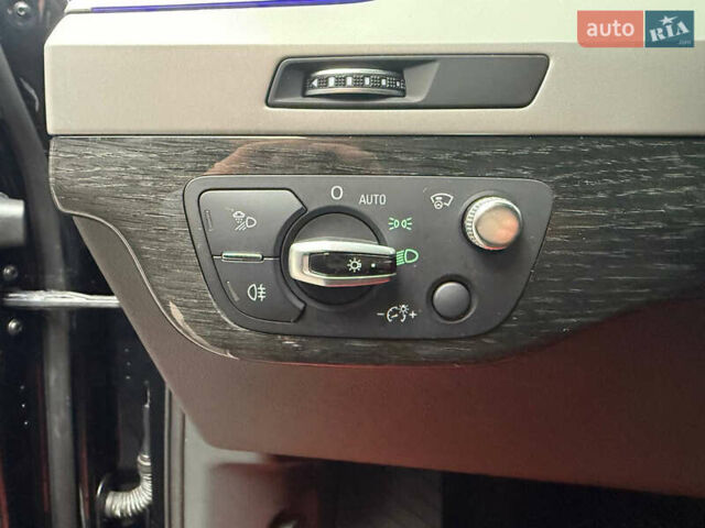 Синий Ауди Ку 7, объемом двигателя 3 л и пробегом 149 тыс. км за 33000 $, фото 2 на Automoto.ua