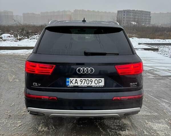 Синій Ауді Ку 7, об'ємом двигуна 3 л та пробігом 175 тис. км за 20000 $, фото 1 на Automoto.ua