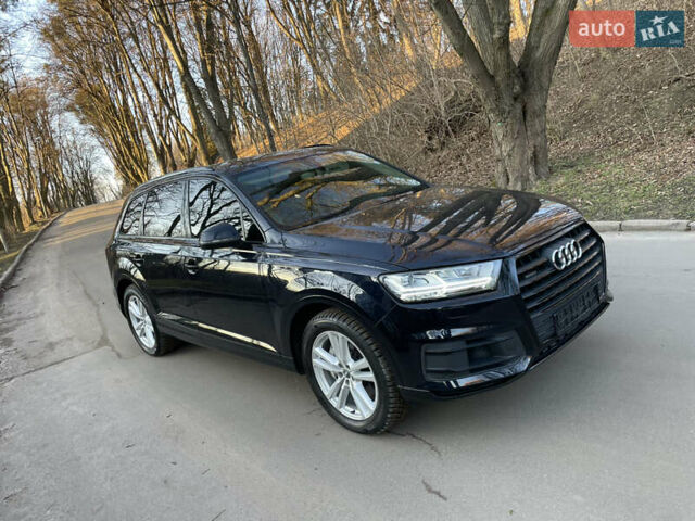 Синій Ауді Ку 7, об'ємом двигуна 3 л та пробігом 260 тис. км за 25000 $, фото 7 на Automoto.ua