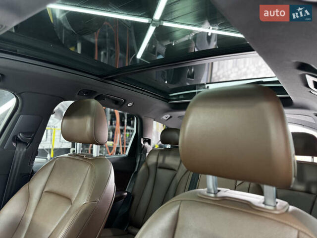 Ауди Ку 7 2016 в Киеве на Automoto.ua Синий Ауди Ку 7, объемом двигателя 3 л и пробегом 137 тыс. км за 30000 $, фото 75 на Automoto.ua