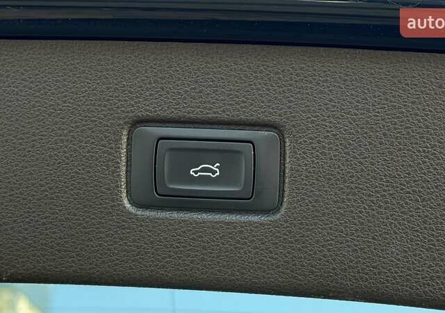 Синій Ауді Ку 7, об'ємом двигуна 2.97 л та пробігом 164 тис. км за 38500 $, фото 36 на Automoto.ua