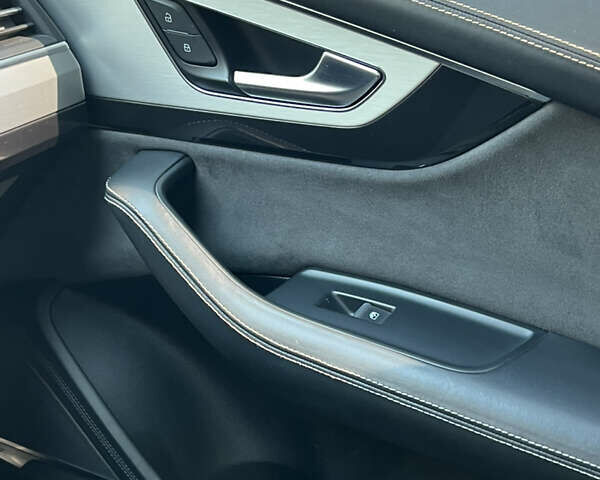 Синій Ауді Ку 7, об'ємом двигуна 2.97 л та пробігом 216 тис. км за 34850 $, фото 36 на Automoto.ua