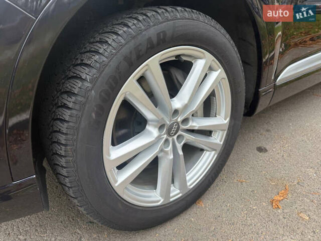 Синий Ауди Ку 7, объемом двигателя 3 л и пробегом 149 тыс. км за 33000 $, фото 45 на Automoto.ua