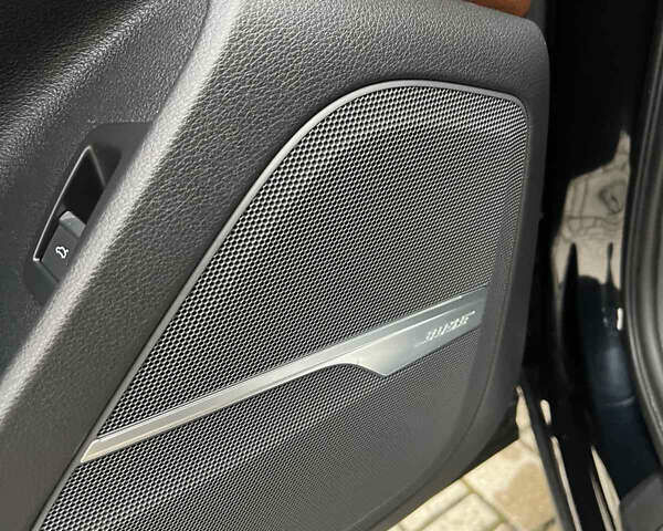 Синий Ауди Ку 7, объемом двигателя 3 л и пробегом 193 тыс. км за 25950 $, фото 18 на Automoto.ua