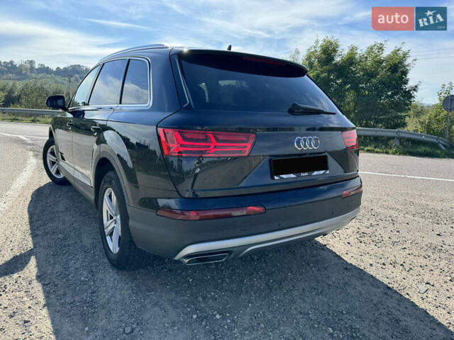 Синий Ауди Ку 7, объемом двигателя 2.97 л и пробегом 258 тыс. км за 32000 $, фото 8 на Automoto.ua