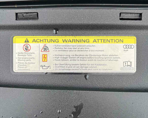 Синий Ауди Ку 7, объемом двигателя 3 л и пробегом 193 тыс. км за 25950 $, фото 52 на Automoto.ua