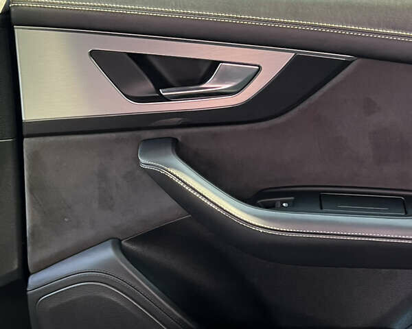 Синій Ауді Ку 7, об'ємом двигуна 2.97 л та пробігом 216 тис. км за 34850 $, фото 37 на Automoto.ua