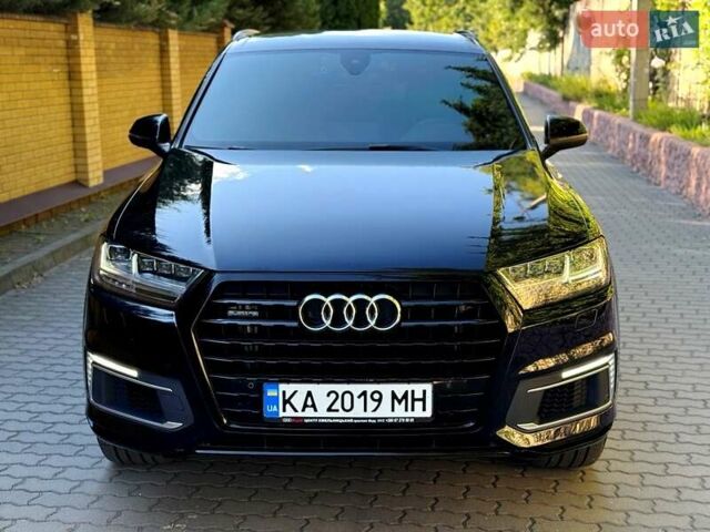 Синій Ауді Ку 7, об'ємом двигуна 2.97 л та пробігом 250 тис. км за 38900 $, фото 5 на Automoto.ua