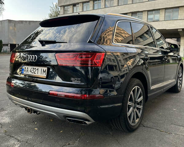Синій Ауді Ку 7, об'ємом двигуна 3 л та пробігом 225 тис. км за 23000 $, фото 2 на Automoto.ua