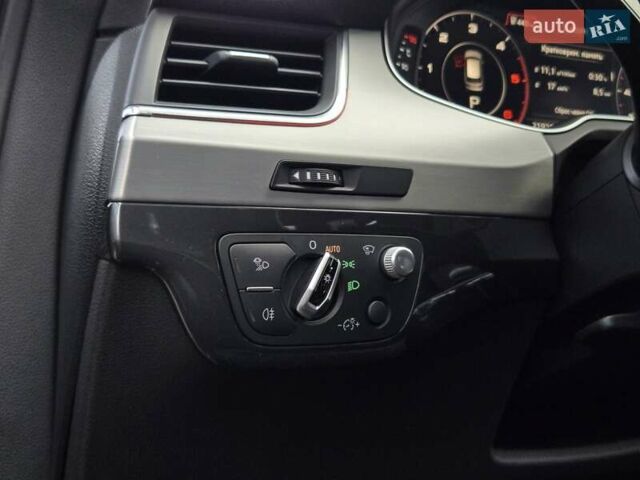 Синий Ауди Ку 7, объемом двигателя 3 л и пробегом 319 тыс. км за 33500 $, фото 28 на Automoto.ua