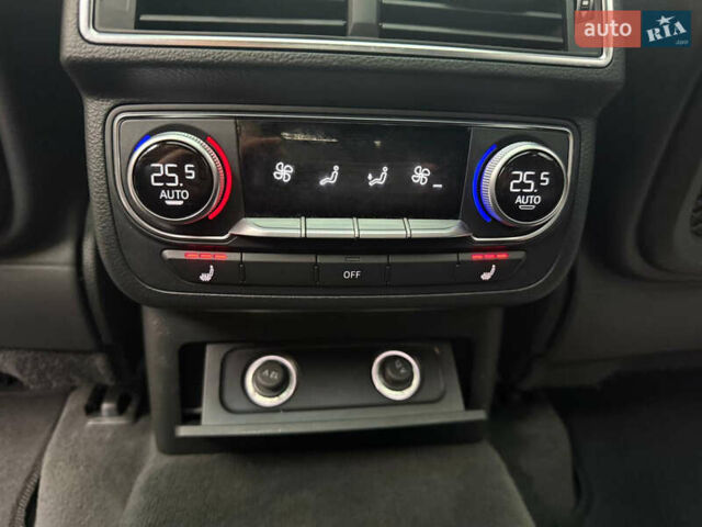 Синий Ауди Ку 7, объемом двигателя 3 л и пробегом 149 тыс. км за 33000 $, фото 1 на Automoto.ua