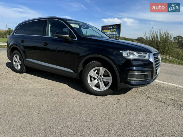 Синий Ауди Ку 7, объемом двигателя 2.97 л и пробегом 258 тыс. км за 32000 $, фото 27 на Automoto.ua