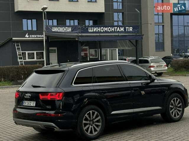 Синій Ауді Ку 7, об'ємом двигуна 3 л та пробігом 248 тис. км за 24500 $, фото 4 на Automoto.ua