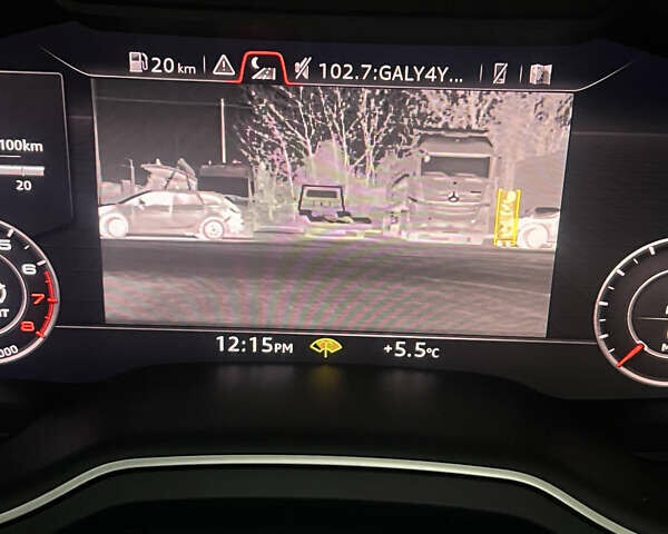 Синий Ауди Ку 7, объемом двигателя 3 л и пробегом 193 тыс. км за 25950 $, фото 37 на Automoto.ua