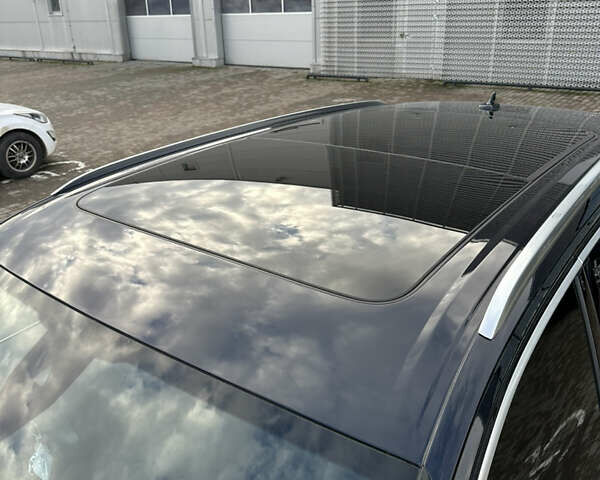 Синий Ауди Ку 7, объемом двигателя 3 л и пробегом 160 тыс. км за 27000 $, фото 13 на Automoto.ua