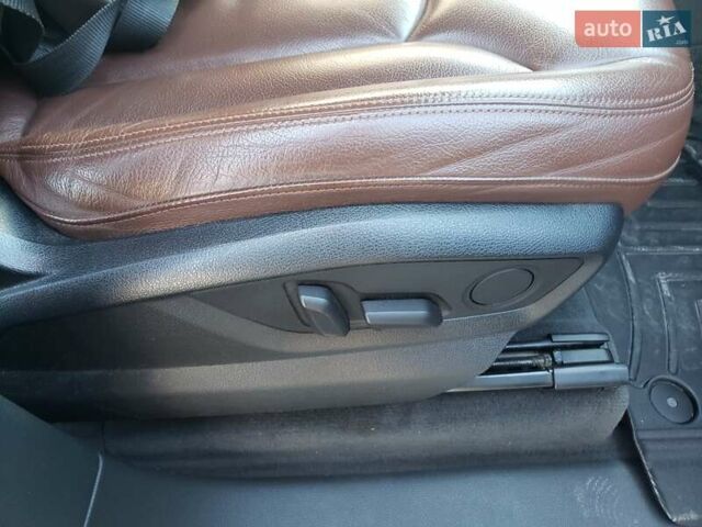 Синий Ауди Ку 7, объемом двигателя 3 л и пробегом 220 тыс. км за 26500 $, фото 7 на Automoto.ua