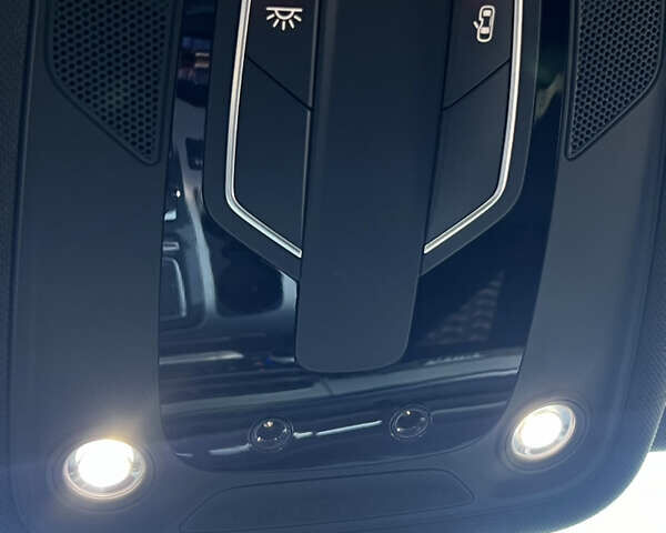 Синій Ауді Ку 7, об'ємом двигуна 2.97 л та пробігом 216 тис. км за 34850 $, фото 44 на Automoto.ua