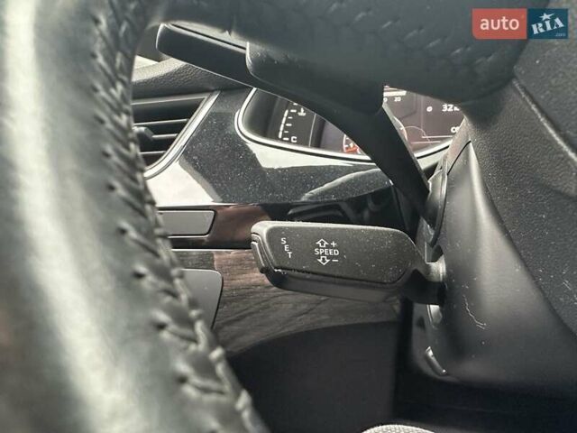 Синий Ауди Ку 7, объемом двигателя 3 л и пробегом 263 тыс. км за 25500 $, фото 32 на Automoto.ua