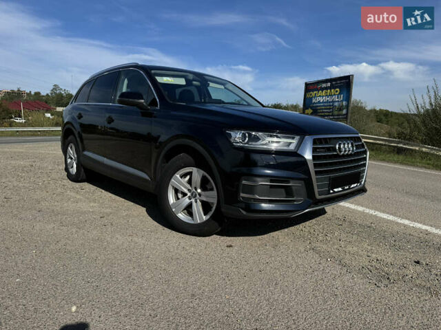 Синий Ауди Ку 7, объемом двигателя 2.97 л и пробегом 258 тыс. км за 32000 $, фото 28 на Automoto.ua