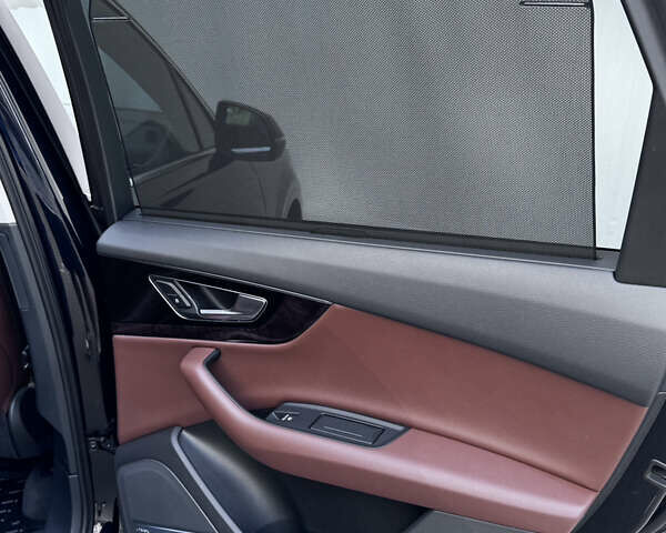Синий Ауди Ку 7, объемом двигателя 3 л и пробегом 89 тыс. км за 31900 $, фото 20 на Automoto.ua