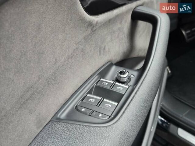 Синий Ауди Ку 7, объемом двигателя 3 л и пробегом 319 тыс. км за 33500 $, фото 16 на Automoto.ua