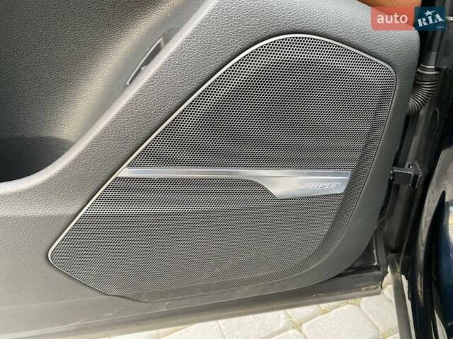 Ауди Ку 7 2016 в Львове на Automoto.ua Синий Ауди Ку 7, объемом двигателя 3 л и пробегом 215 тыс. км за 22900 $, фото 14 на Automoto.ua