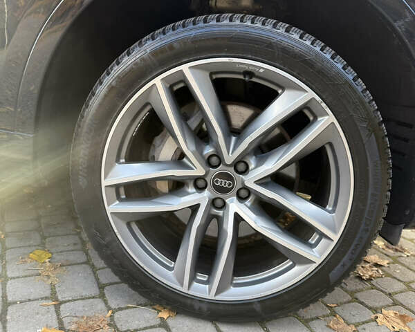 Ауді Ку 7 2016 у Львові на Automoto.ua Синій Ауді Ку 7, об'ємом двигуна 3 л та пробігом 128 тис. км за 24200 $, фото 18 на Automoto.ua