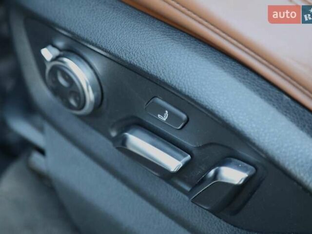 Синий Ауди Ку 7, объемом двигателя 3 л и пробегом 169 тыс. км за 34000 $, фото 23 на Automoto.ua