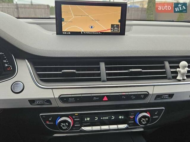 Синий Ауди Ку 7, объемом двигателя 3 л и пробегом 234 тыс. км за 31999 $, фото 55 на Automoto.ua