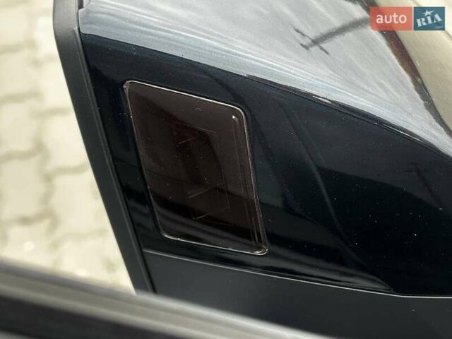 Синий Ауди Ку 7, объемом двигателя 3 л и пробегом 162 тыс. км за 25999 $, фото 25 на Automoto.ua