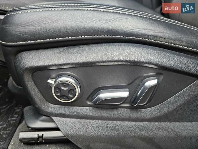 Синий Ауди Ку 7, объемом двигателя 3 л и пробегом 234 тыс. км за 31999 $, фото 66 на Automoto.ua