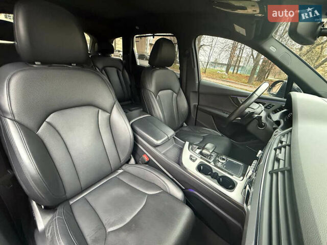 Синий Ауди Ку 7, объемом двигателя 3 л и пробегом 149 тыс. км за 33000 $, фото 27 на Automoto.ua