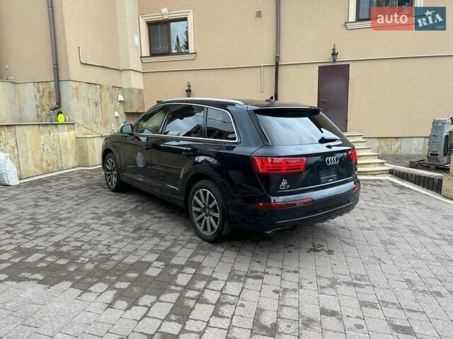 Синій Ауді Ку 7, об'ємом двигуна 3 л та пробігом 158 тис. км за 26499 $, фото 6 на Automoto.ua