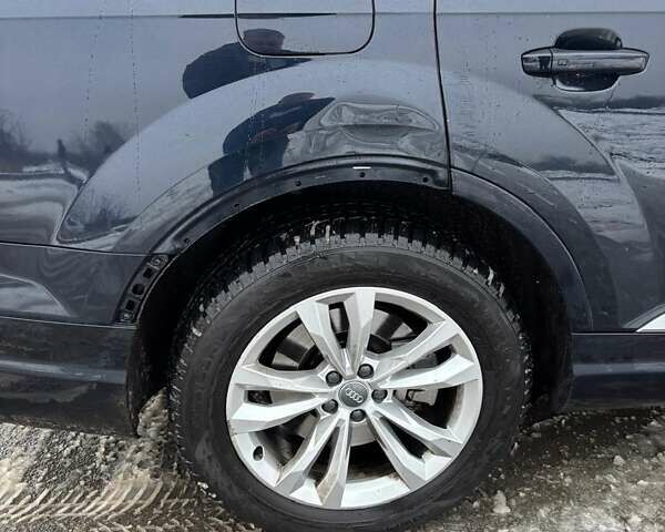 Синій Ауді Ку 7, об'ємом двигуна 3 л та пробігом 175 тис. км за 20000 $, фото 12 на Automoto.ua