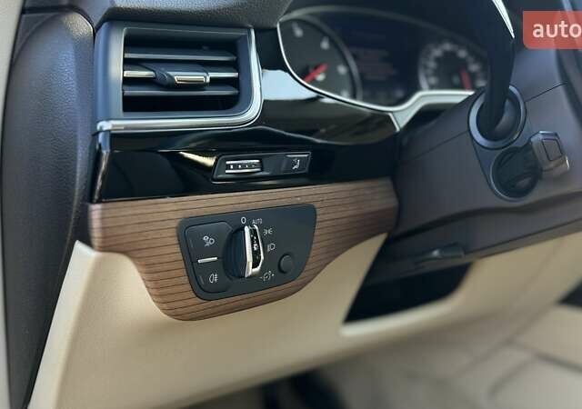 Синий Ауди Ку 7, объемом двигателя 2.97 л и пробегом 164 тыс. км за 34900 $, фото 35 на Automoto.ua