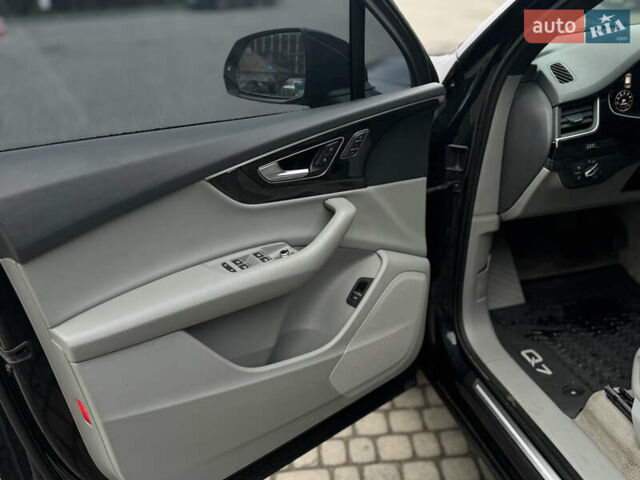 Синій Ауді Ку 7, об'ємом двигуна 3 л та пробігом 248 тис. км за 24500 $, фото 12 на Automoto.ua